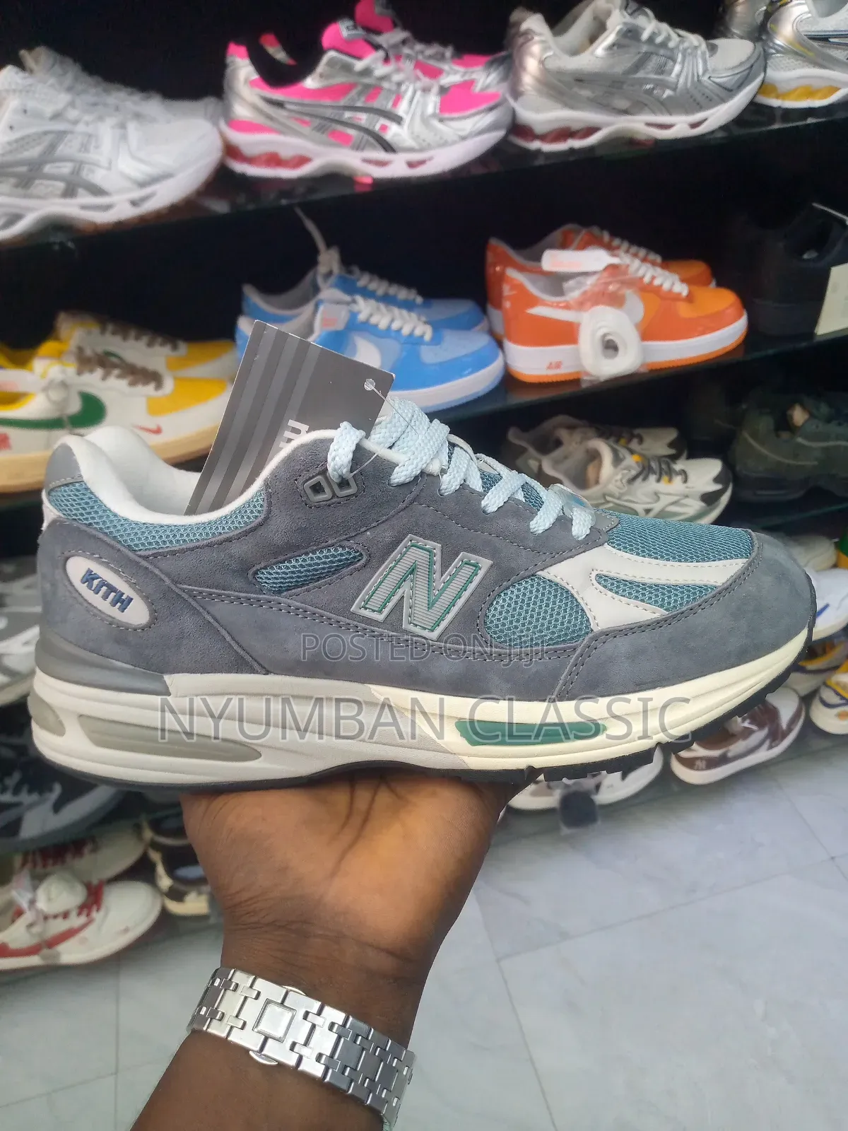 New Balance Shoes Original