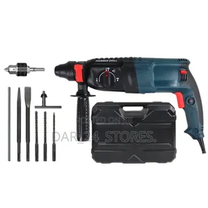 Wired Hammer Drill