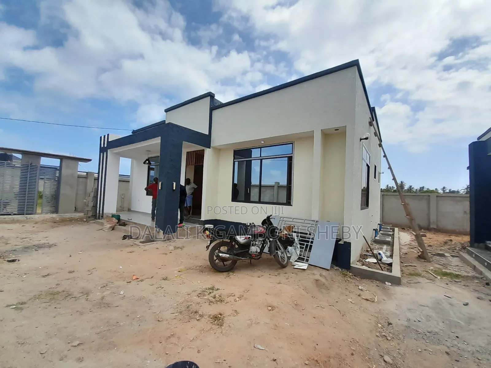 3bdrm Apartment in Kigamboni Kibugumo for rent