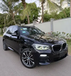 BMW X3 xDrive30i AWD 2018 Gray