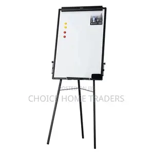 Whiteboard With Stand 70x100cm