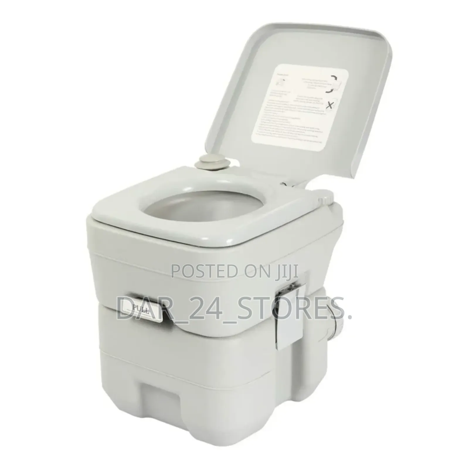 New Camping Portable Toilet[20l]