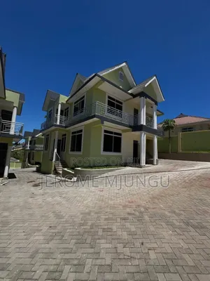 3bdrm Apartment in Mbezi for rent