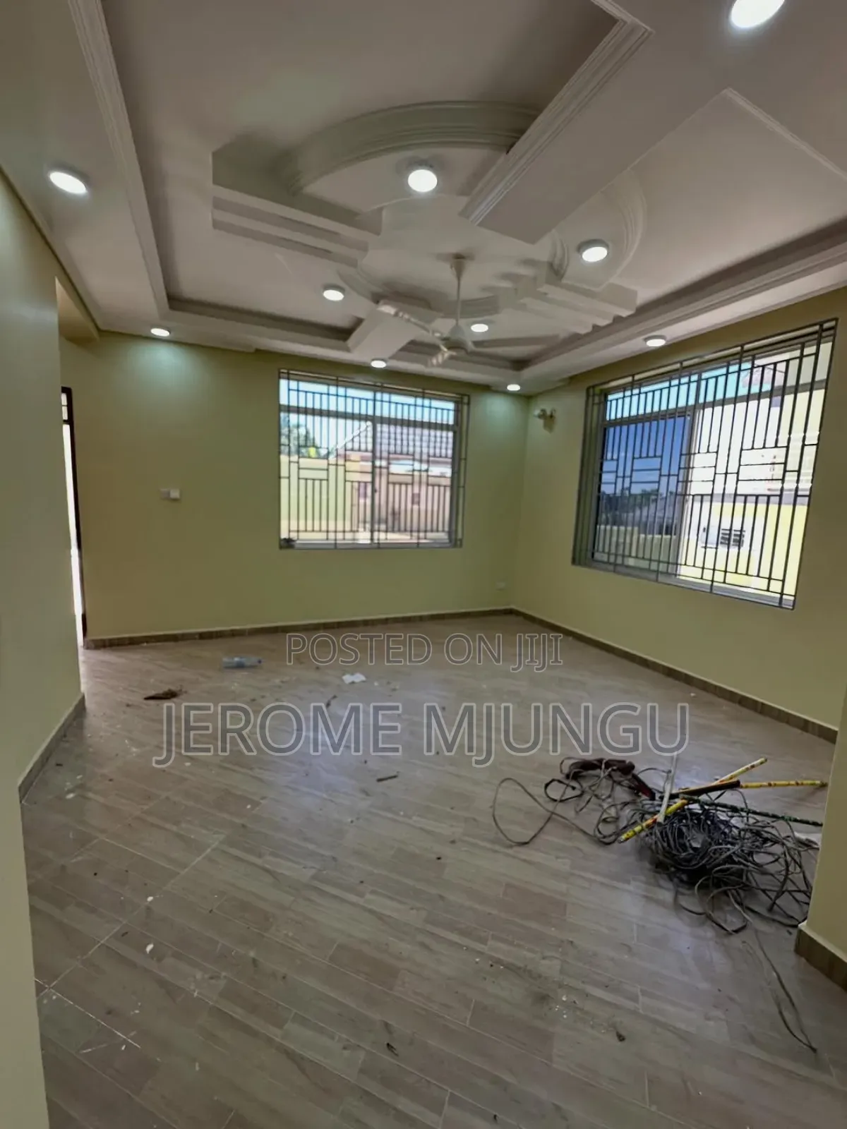3bdrm Apartment in Mbezi for rent