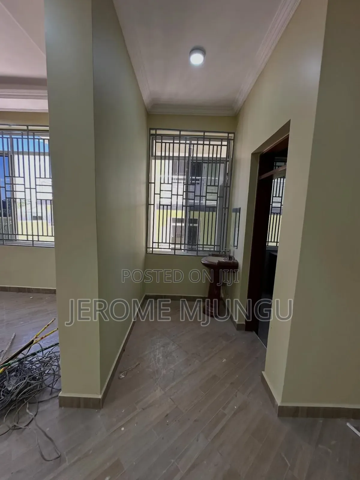 3bdrm Apartment in Mbezi for rent