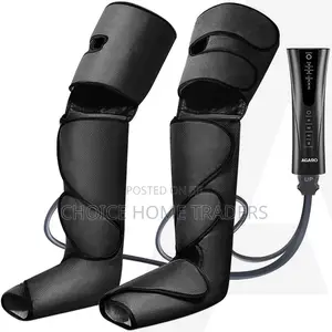 Air Compressor Leg Massage