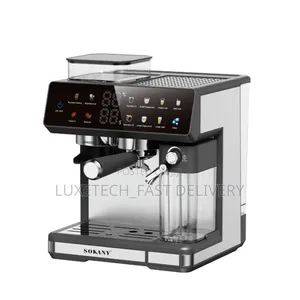 Sokany 4-in-1 Automatic Coffee Maker Sk-04032