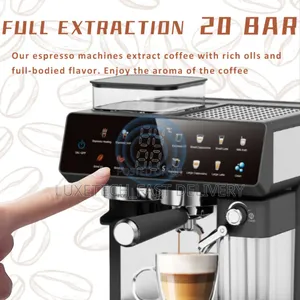 Sokany 4-in-1 Automatic Coffee Maker Sk-04032