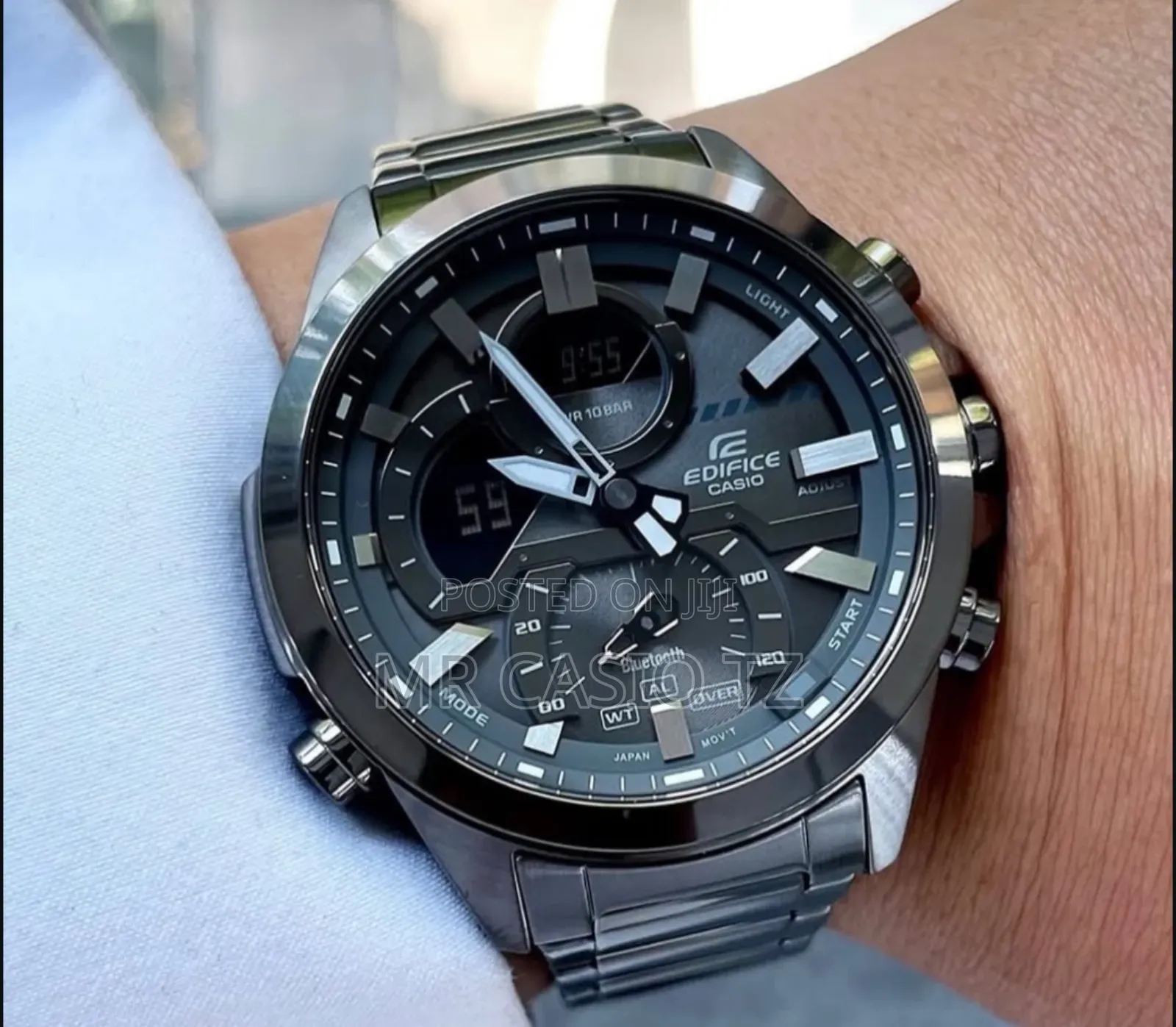 Casio Ecb-30dc-1b