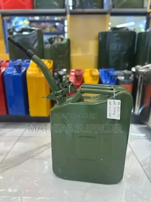 Safety Can Available