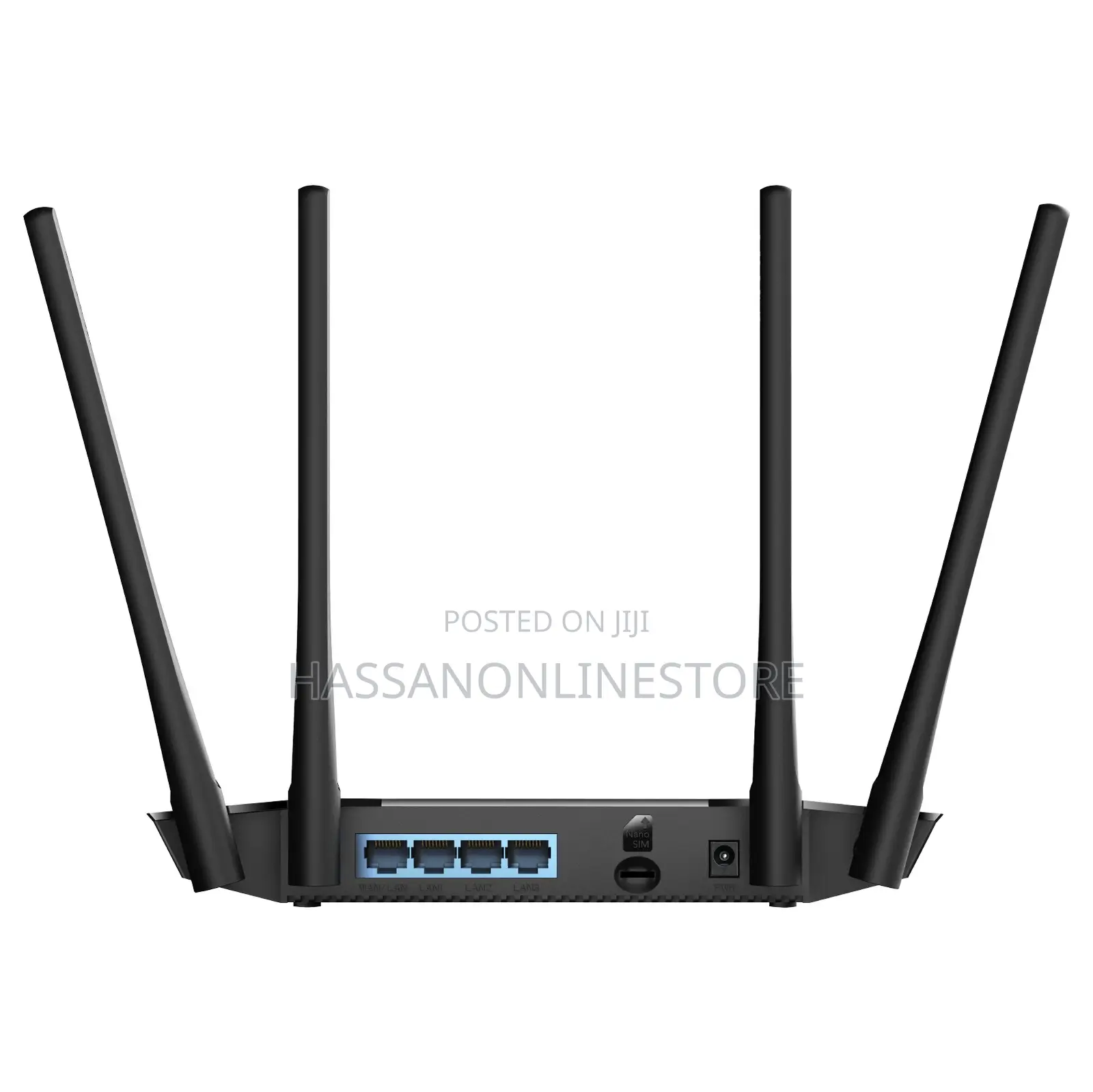 Cudy Lt400 4g N300 Wi-Fi Router