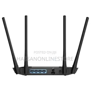 Cudy Lt400 4g N300 Wi-Fi Router