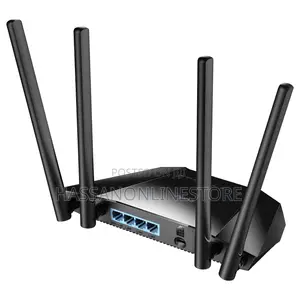 Cudy Lt400 4g N300 Wi-Fi Router
