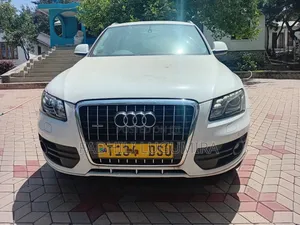Audi Q5 2010 White