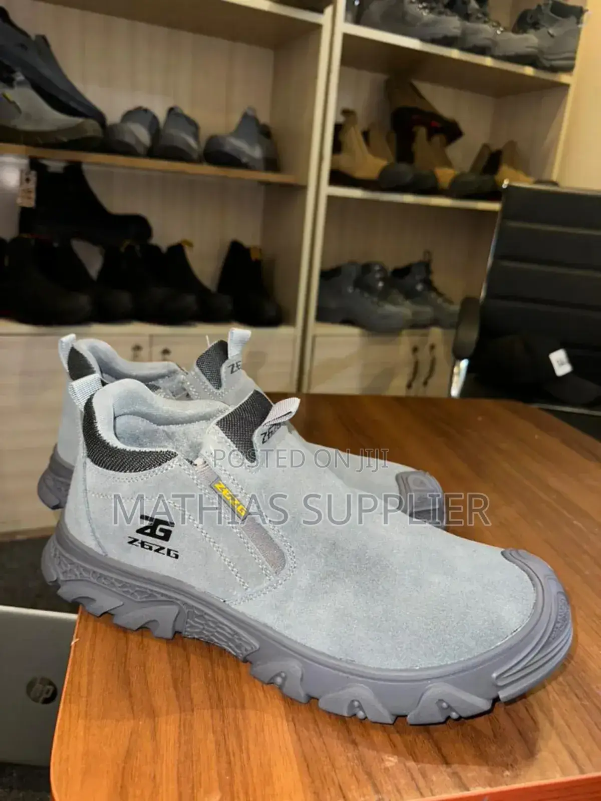 Safety Boots For Sale