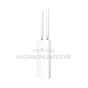 Cudy Lt400 Indoor/Outdoor 4g N300 Wi-Fi Router