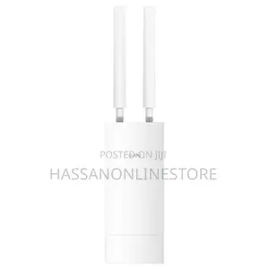 Cudy Lt400 Indoor/Outdoor 4g N300 Wi-Fi Router