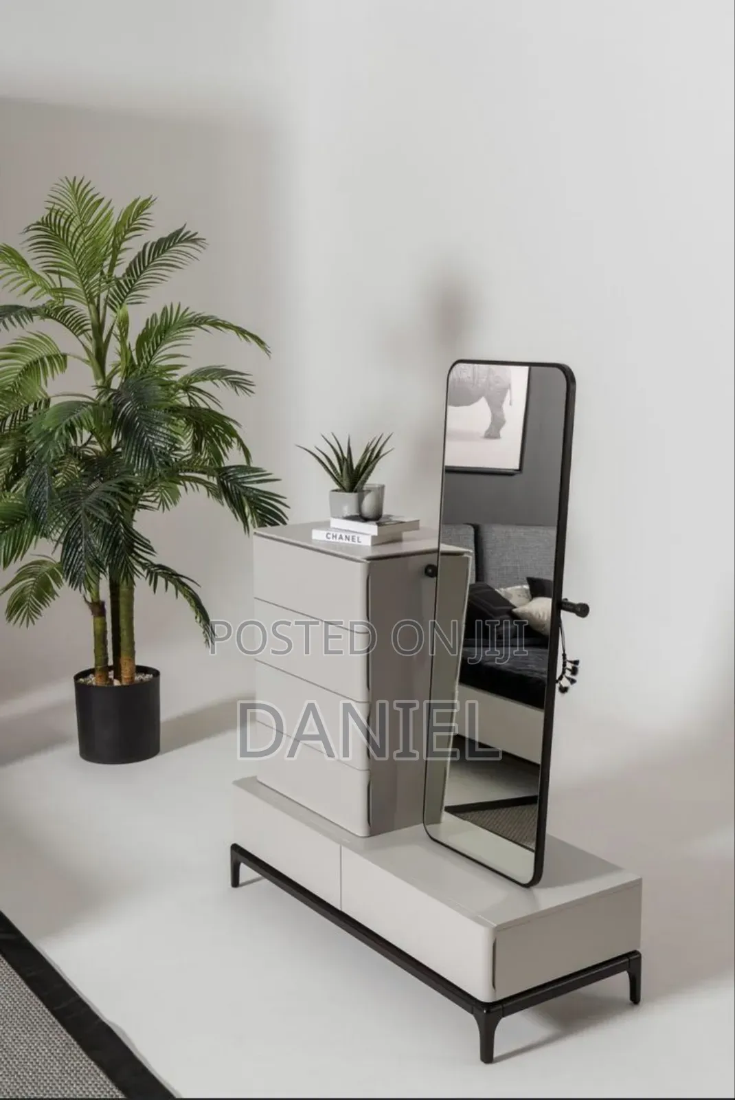 Dressing Table Ya Kisasa