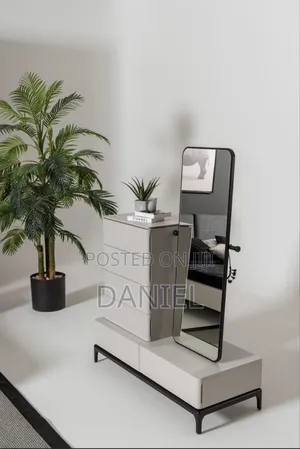 Dressing Table Ya Kisasa