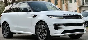 Land Rover Range Rover Sport 2023 White