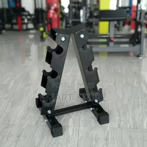 Dumbbell Rack – Heavy Duty Storage