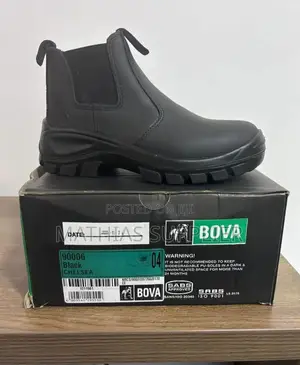 Safety Boots Bova