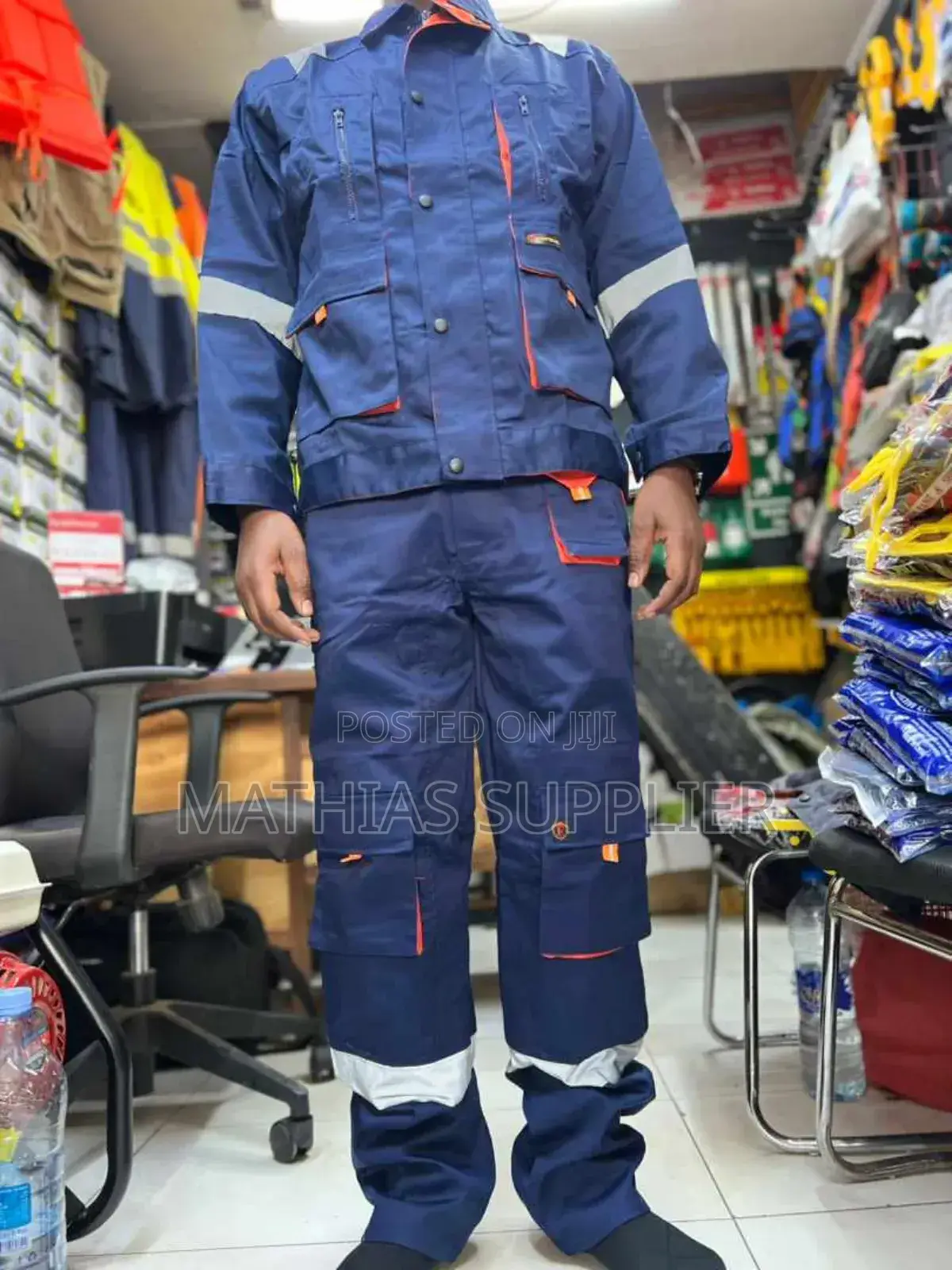 Work Suits Brand New