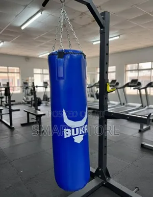 Buka Punch Bag – Heavy Duty Training Bag