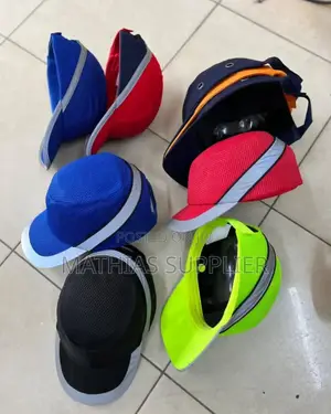 Safety Bum Cap 🧢