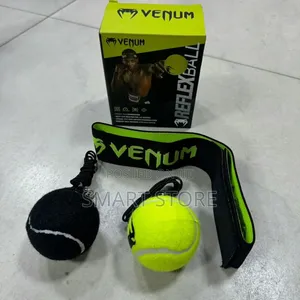 Reflex Ball – Speed Focus Trainer