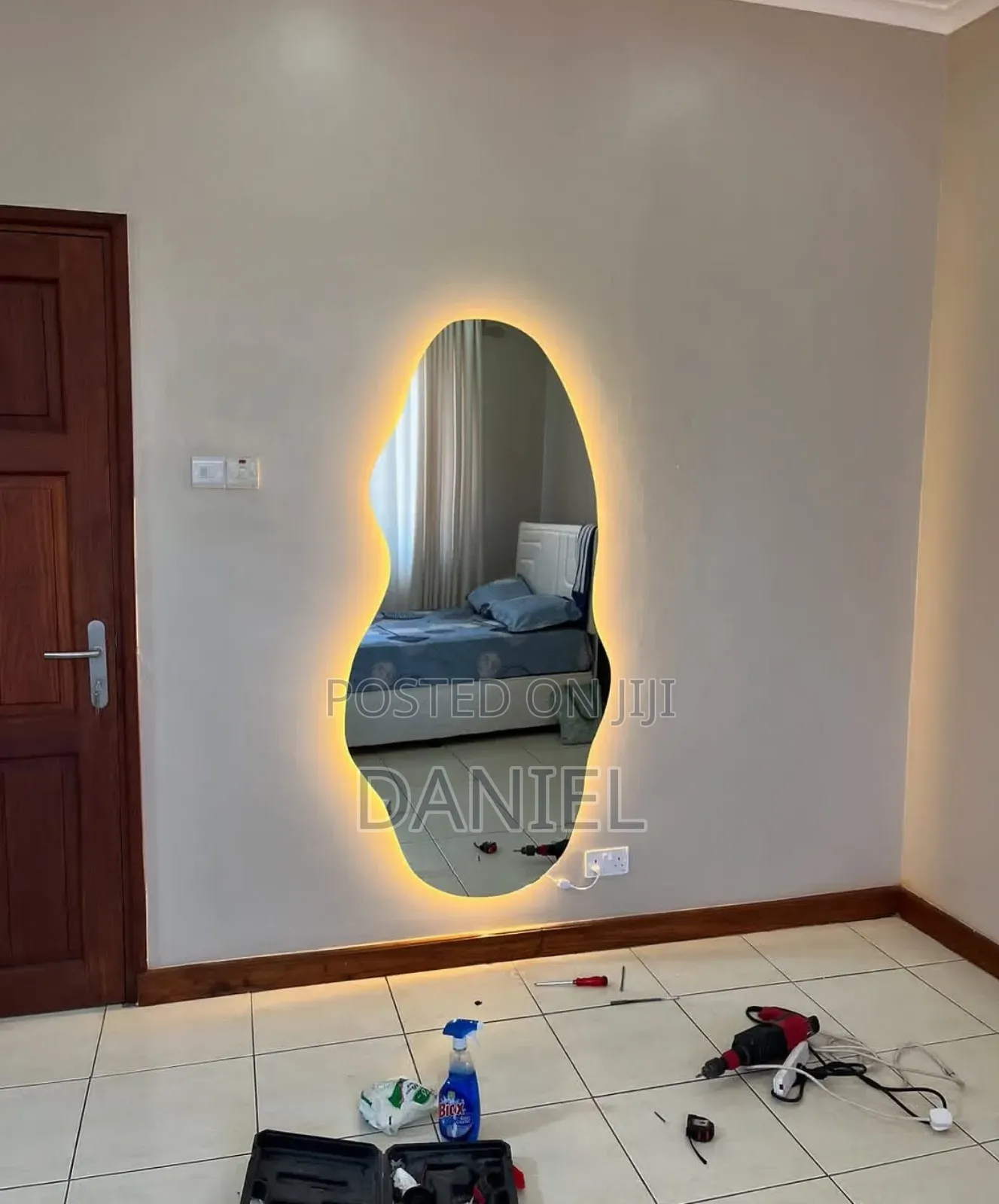 Mirror Decorations
