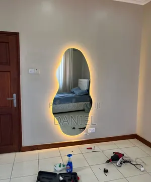 Mirror Decorations
