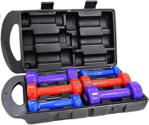 Dumbbell Set (2.5kg×2 //1.5kg×2 //1kg×2)