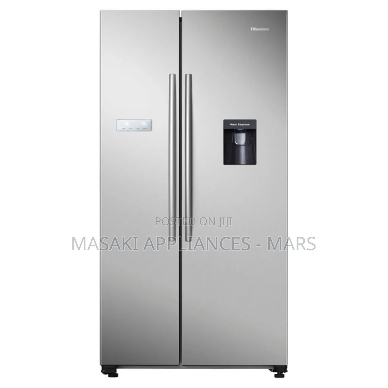 New! Hisense Rs5p558nmsn ( Side by Side) Refrigerator