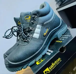 Jogger Low Cut Safety Boots