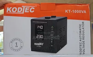 Kodtech Stabillizer