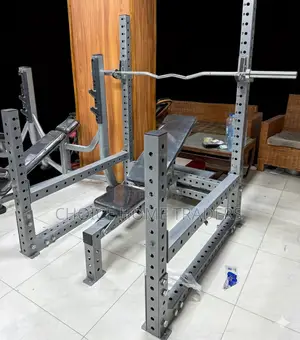 Heavy Duty Adjustable Bench Press