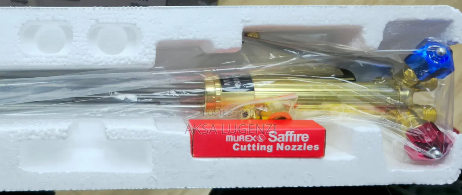 Murex Cutting Torch