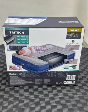 Bestway Air Bed – 5×6 Inch 18 Comfort Mattress