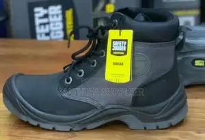 Jogger Brand Safety Boots