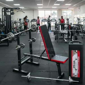 Complete Bench 55kg Dumbbell Set – Heavy Duty Chrome Package