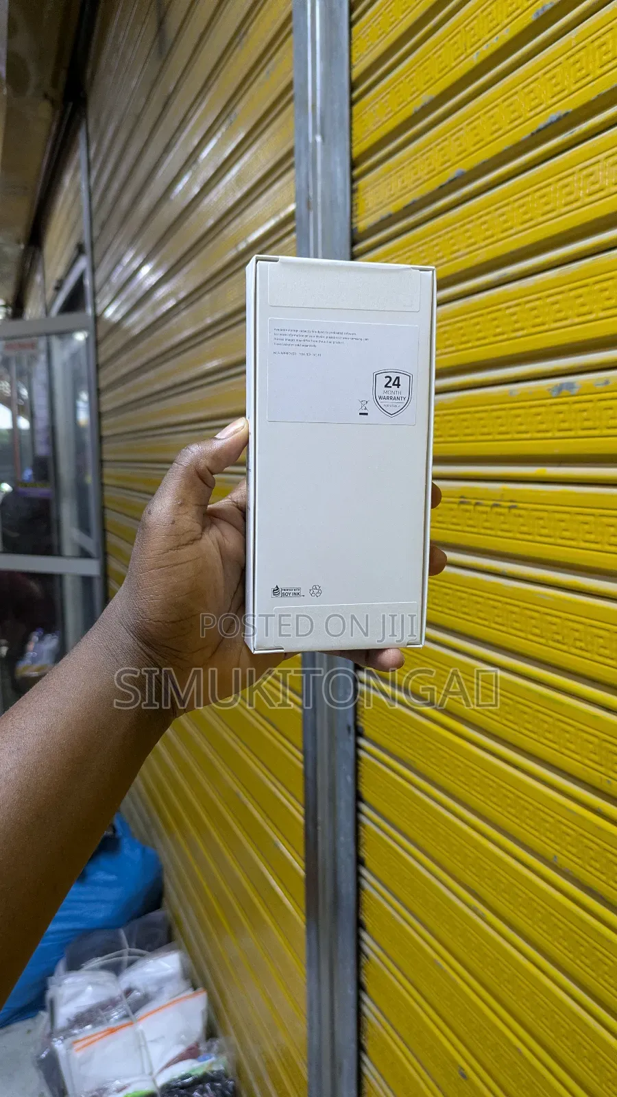 New Samsung Galaxy A07 4G 128 GB