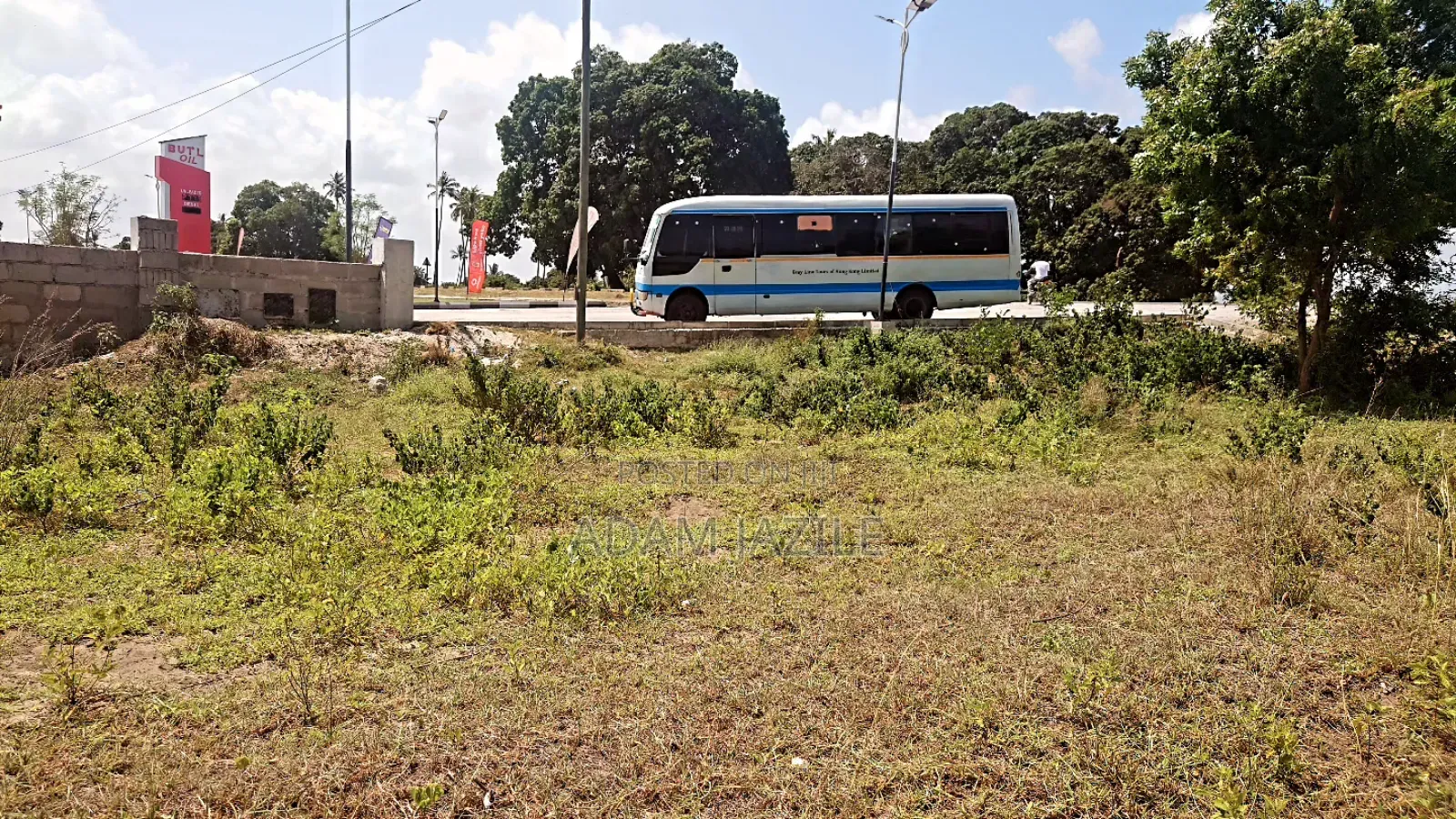 Kiwanja Cha SQM 1250