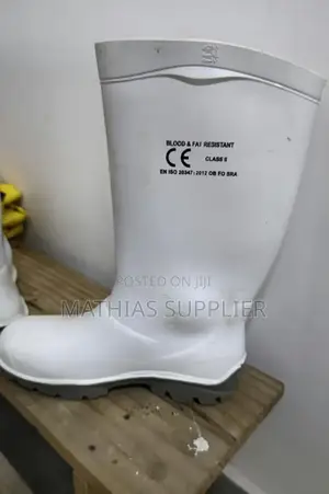 Safety Gumboots