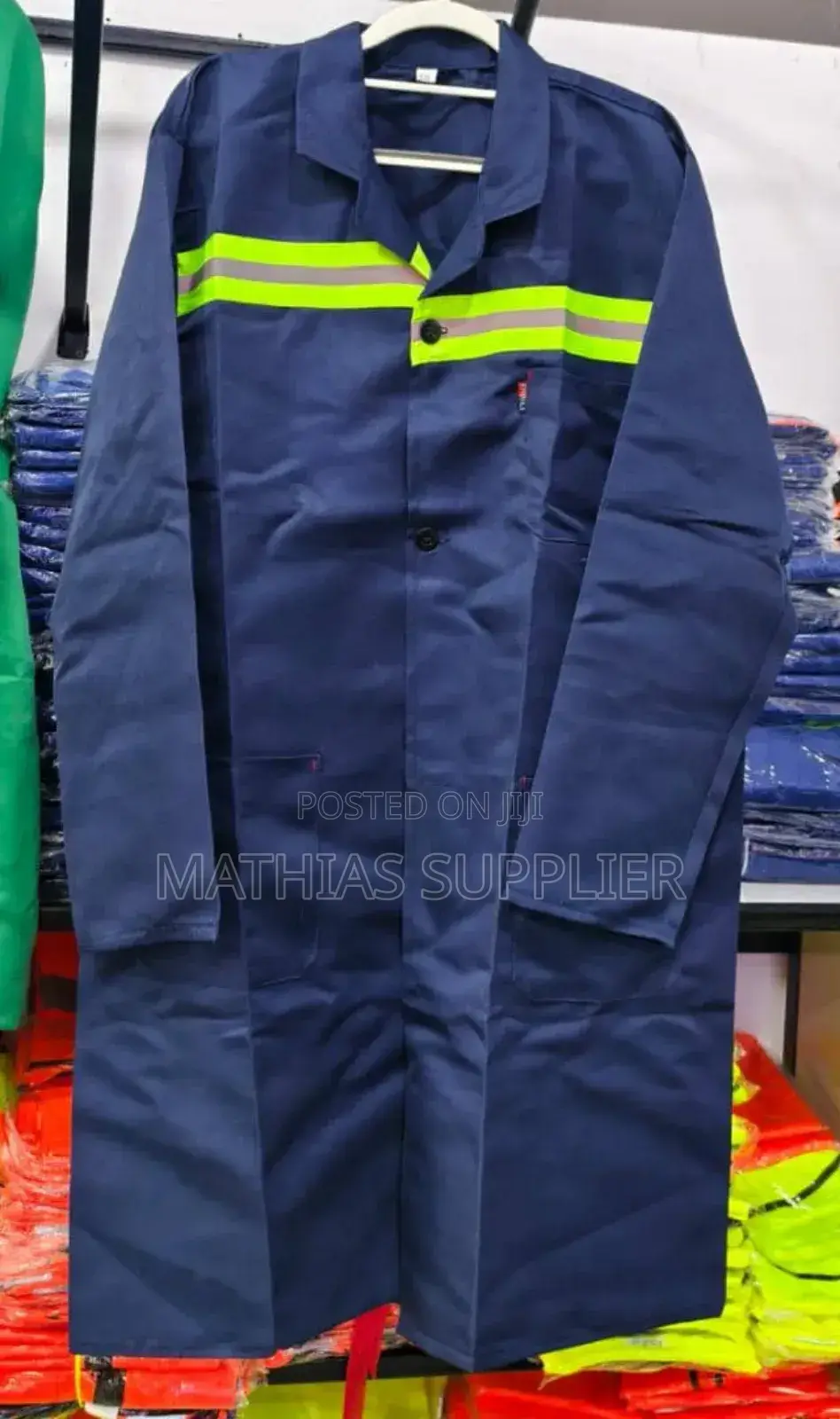 Dust Coat/ Overcoat