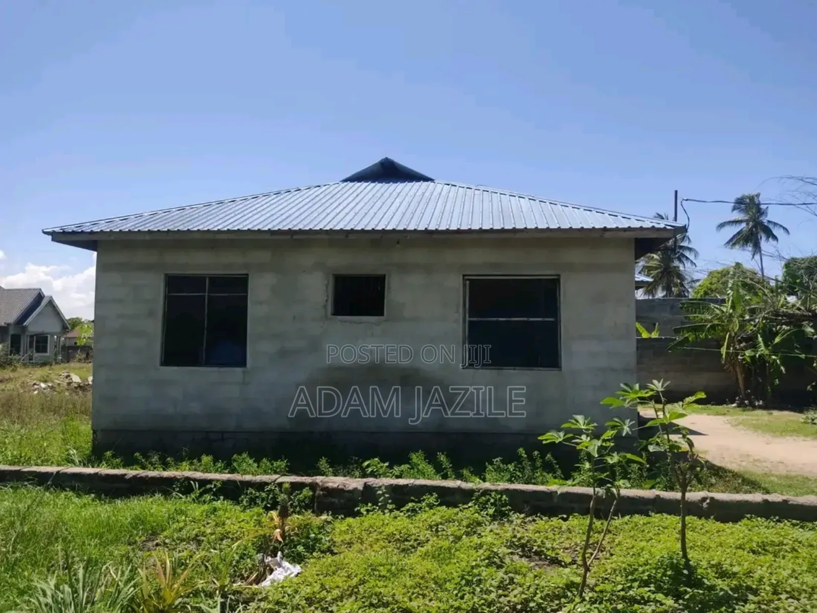 Nyumba Ya Vyumba 3 Inauzwa
