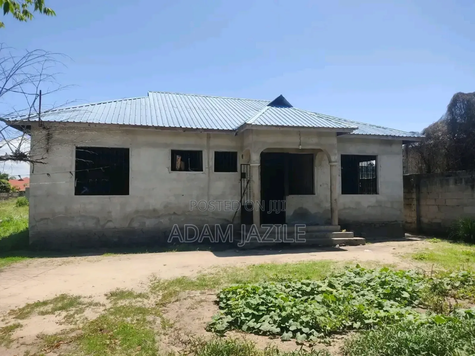 Nyumba Ya Vyumba 3 Inauzwa