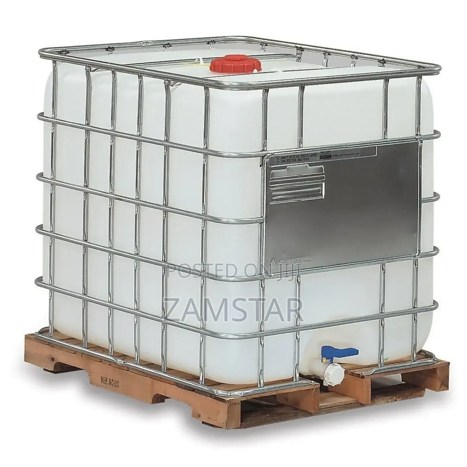 Ibc 1000l Tanks