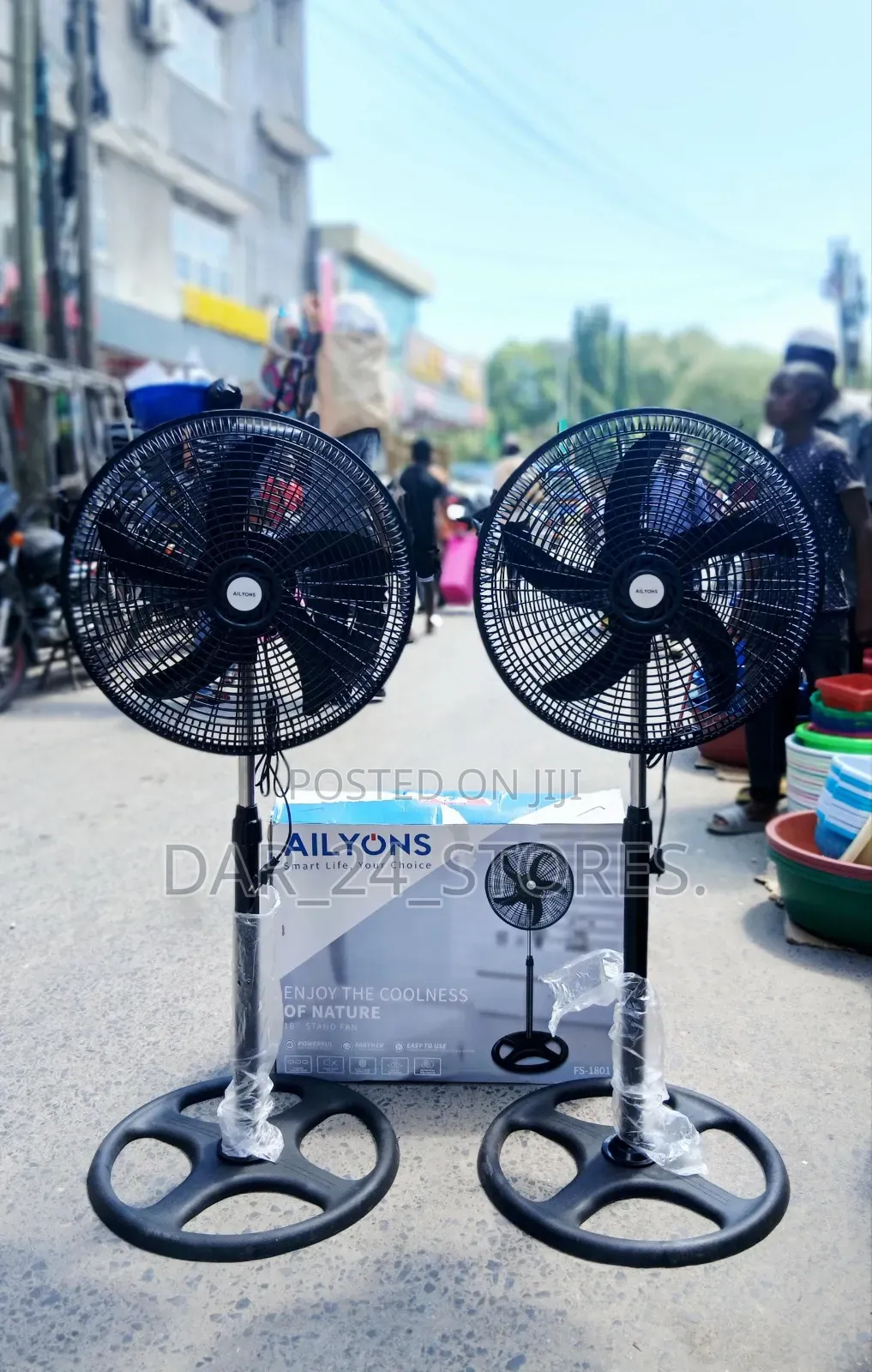 Standing Fan(Ailyon)