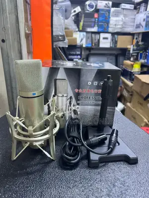 Professional Condenser Microphone U87